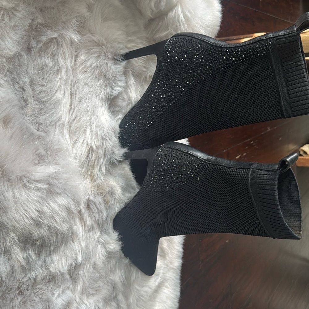 Steve Madden high heeled boots